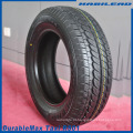 Pneu de carro de passageiro sem câmara de atacado 235 / 65r17c 195/65 / R15c 195 / 70r15c fabricante novos pneus de carro de inverno